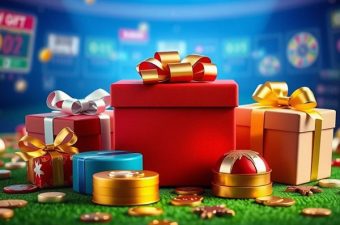 Отыгрыш бонусов