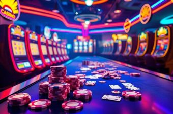 Кешбэк в казино