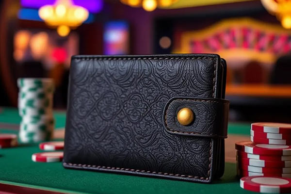 Вывод средств в казино